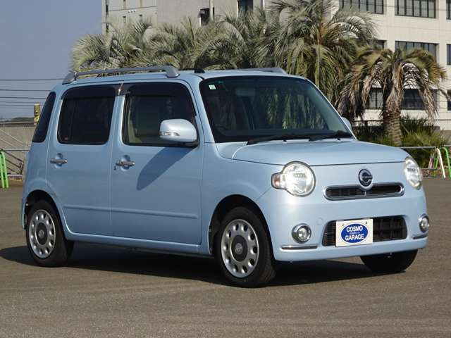 ミラココアプラス X