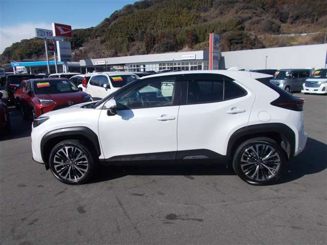 ヤリスクロス1.5 ハイブリッド Z