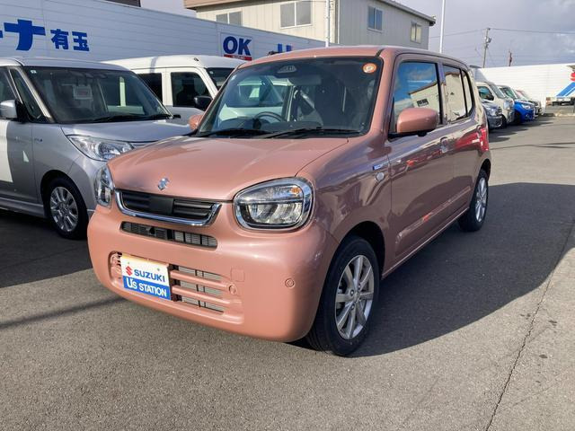 アルトハイブリッド(HYBRID) X