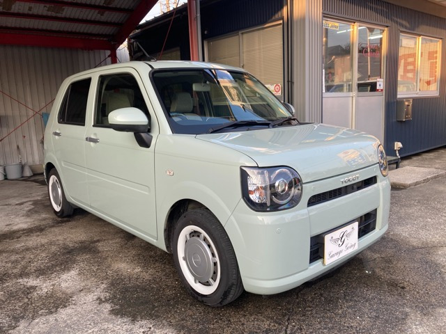 ミラトコットG SAIII