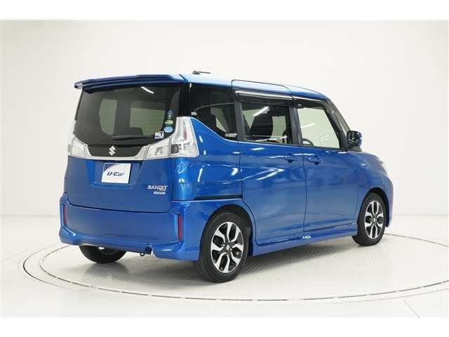 ソリオバンディット1.2 ハイブリッド(HYBRID) MV