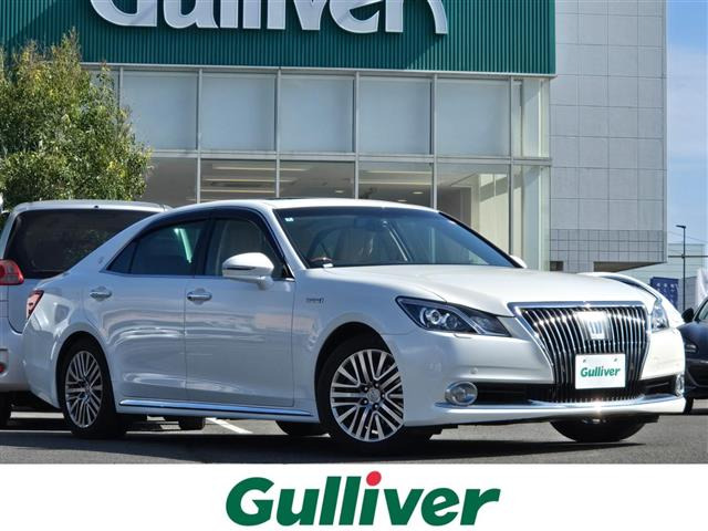 クラウンマジェスタ3.5 Fバージョン