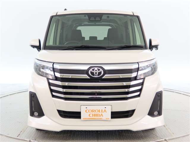 ルーミー1.0 カスタム G