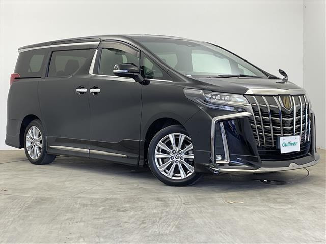 アルファード2.5 S タイプゴールド