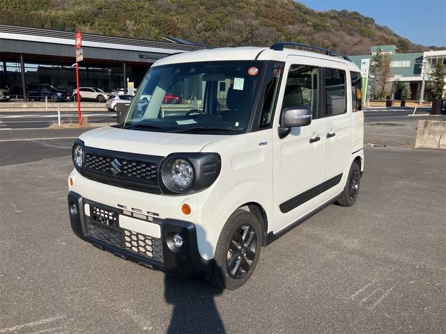 スペーシアギアハイブリッド(HYBRID) XZ