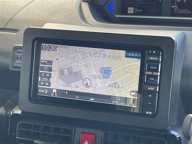 タントカスタムX スタイルセレクション