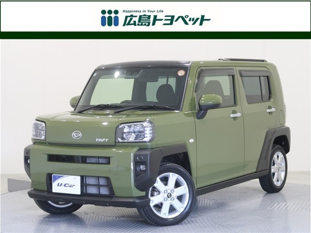 タフトG 4WD