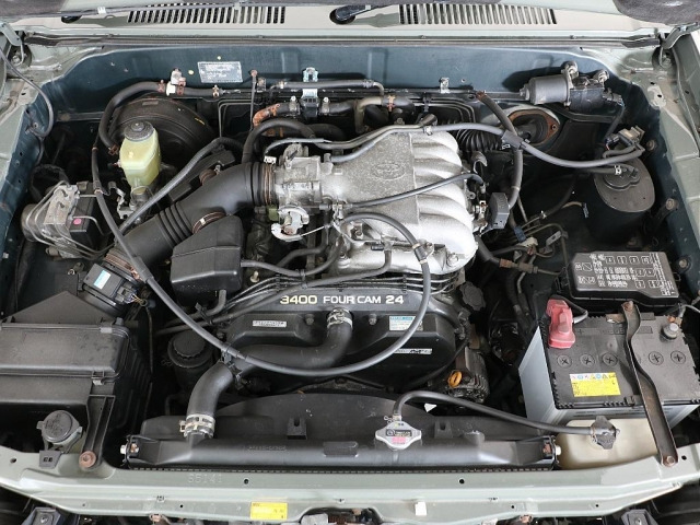 ランドクルーザープラド3.4 TX 4WD