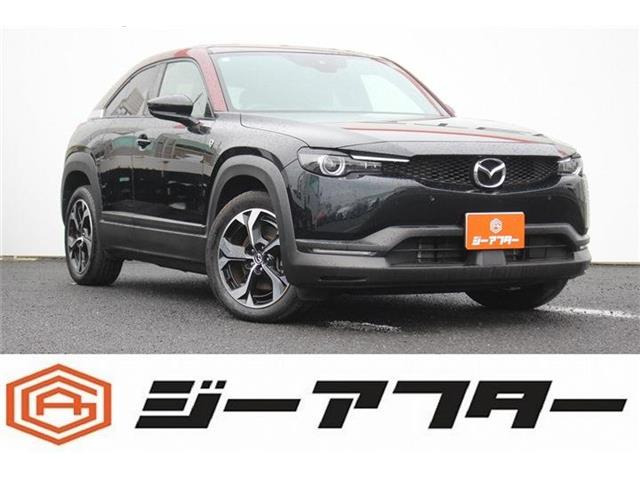 MX-30ロータリーEV(マツダ) エディション R　禁煙車 特別仕様車 BOSEサウンドシステム 中古車画像