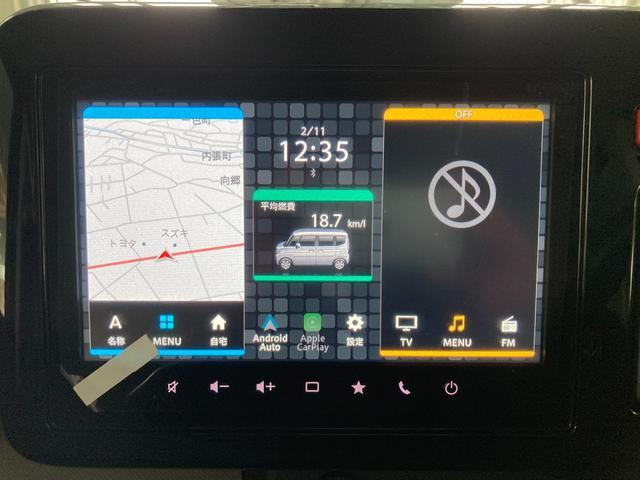スペーシアハイブリッド(HYBRID)  X
