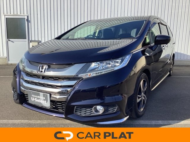 オデッセイ2.4 アブソルート X ホンダ センシング アドバンスドパッケージ