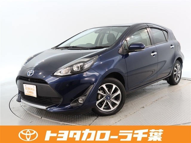 アクア1.5 S スタイルブラック