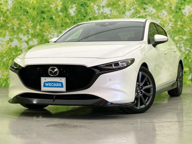 MAZDA3ファストバック1.5 15S ツーリング