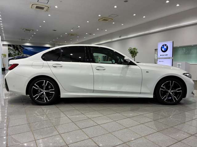 3シリーズセダン320d xドライブ Mスポーツ 4WD