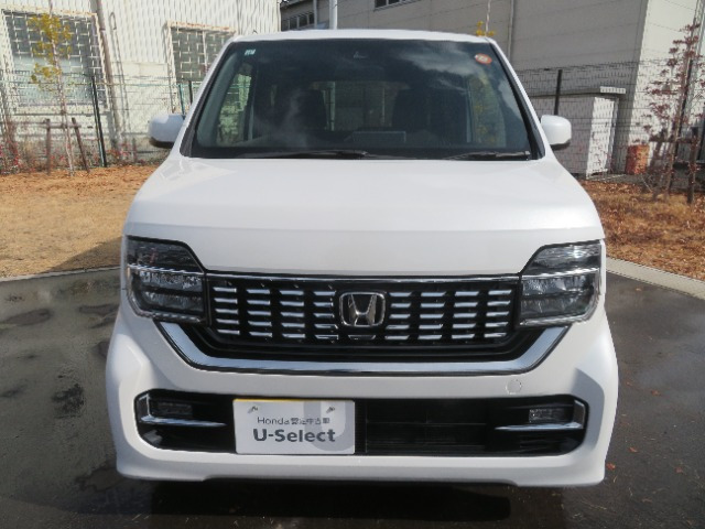 N-WGNカスタムL ホンダ センシング