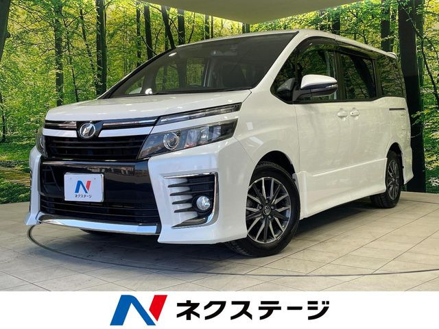 ヴォクシー2.0 ZS