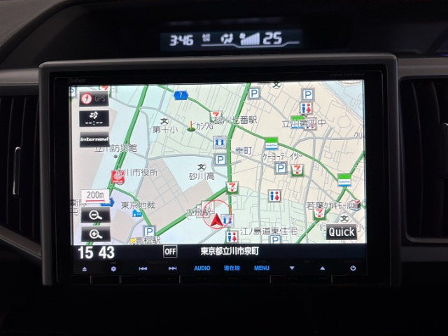 ステップワゴン2.0 スパーダ Z クールスピリット