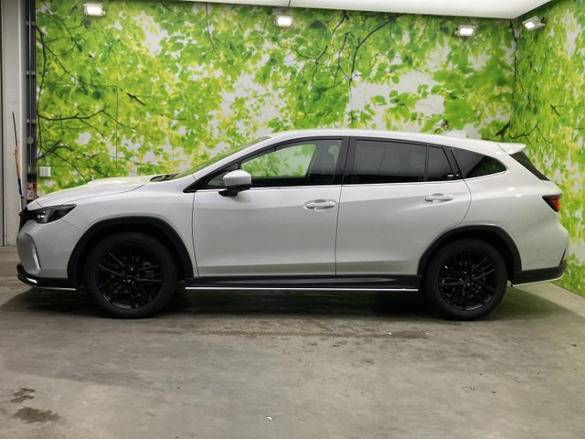 レヴォーグレイバック1.8 リミテッド EX 4WD