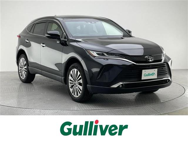 ハリアー2.0 Z 4WD