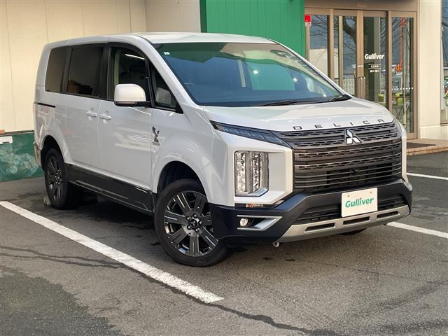 デリカD:52.2 ジャスパー 4WD