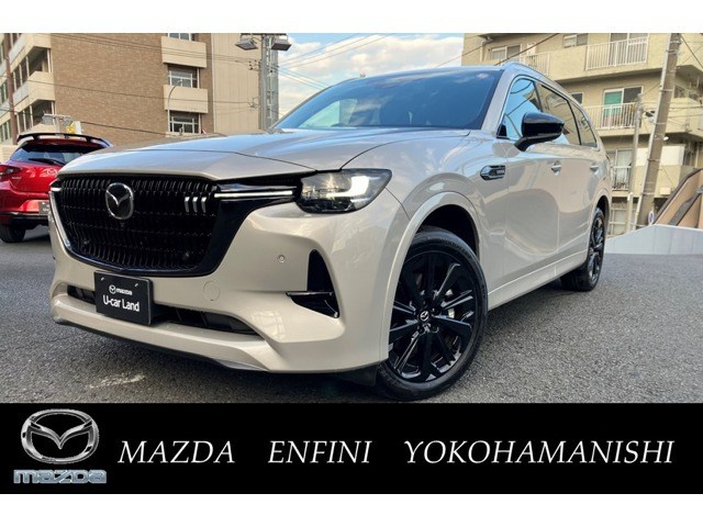 CX-803.3 XD ハイブリッド エクスクルーシブ スポーツ ディーゼル 4WD