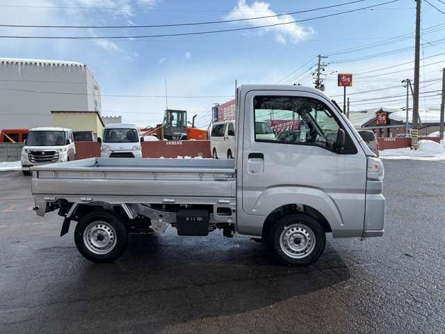 サンバートラックTA 4WD