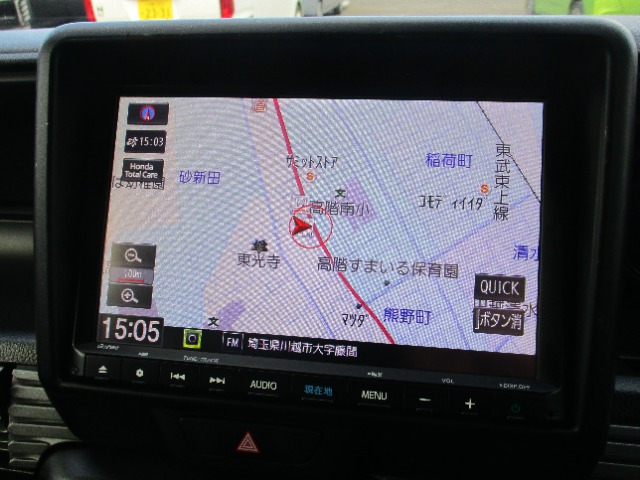 N-VAN+スタイル ファン