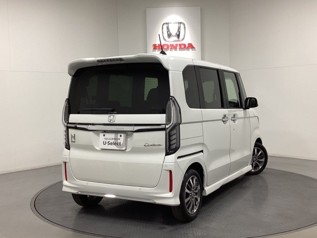 N-BOXカスタムL