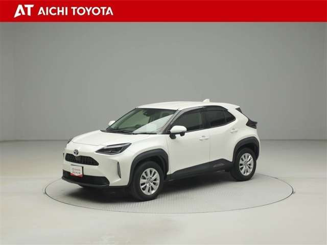 ヤリスクロス1.5 G