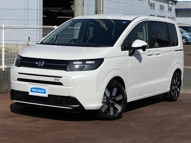 フリード1.5 e:HEV エアー EX