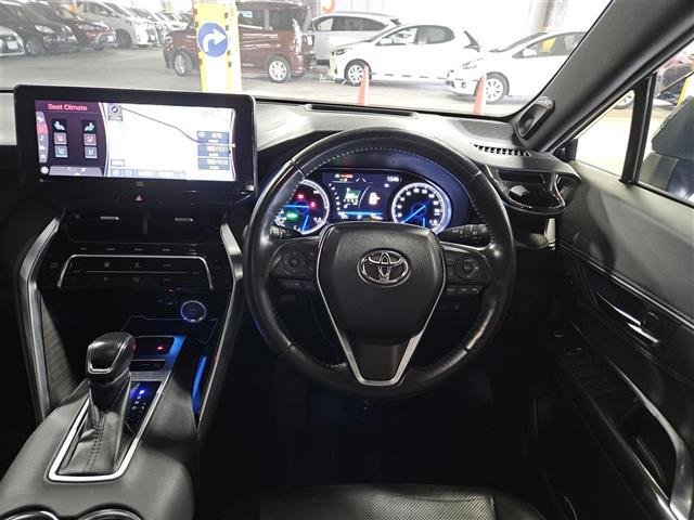 ハリアー2.5 ハイブリッド Z レザーパッケージ