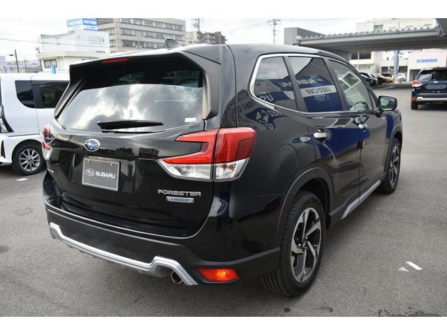 フォレスター2.0 アドバンス 4WD