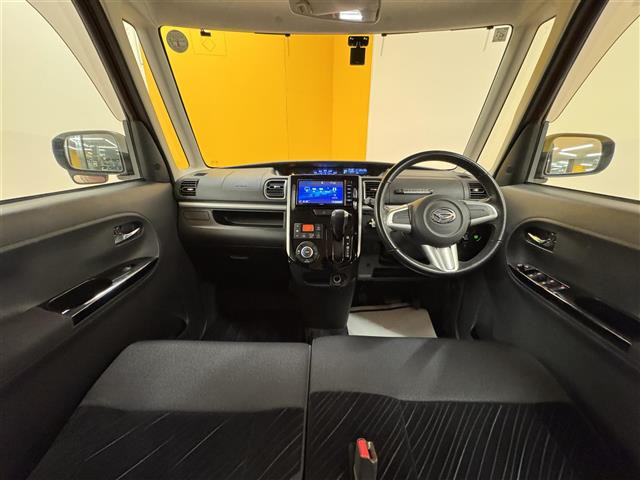 タントカスタムRS SA