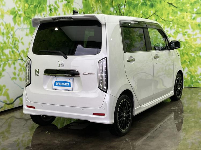 N-WGNカスタムL ターボ