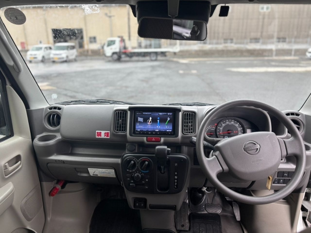 NV100クリッパーDX GL セーフティパッケージ ハイルーフ