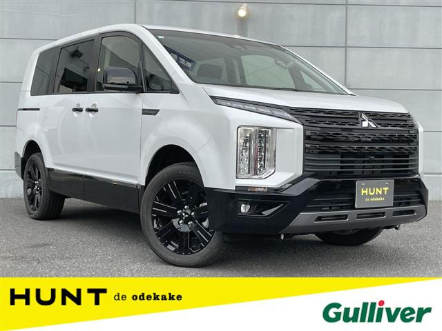 デリカD:52.4 シャモニー 4WD