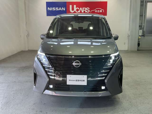 セレナ1.4 e-POWER ハイウェイスターV