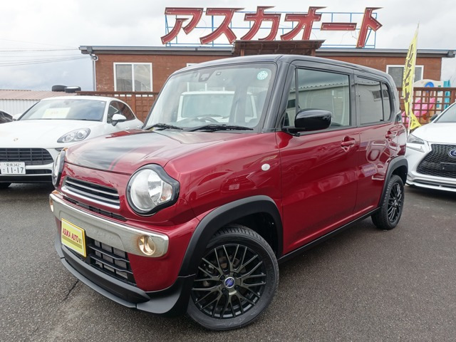 ハスラーG ターボ