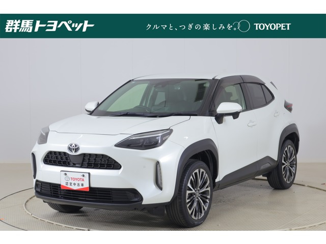 ヤリスクロス1.5 Z