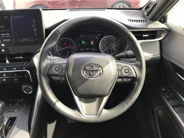 ハリアー2.0 Z 4WD