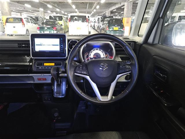 スペーシアカスタムハイブリッド(HYBRID)  XSターボ