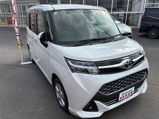 タンク1.0 カスタム G 4WD