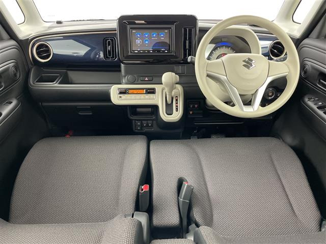 ワゴンRスマイルハイブリッド(HYBRID) S 4WD