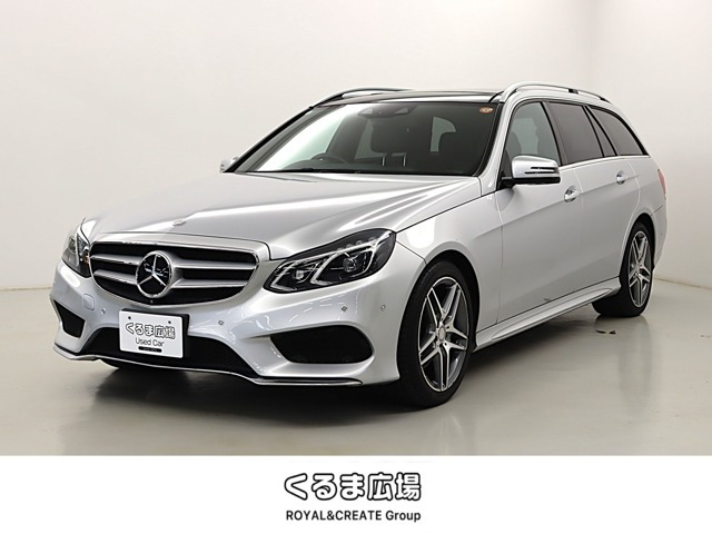 EクラスワゴンE250 アバンギャルド