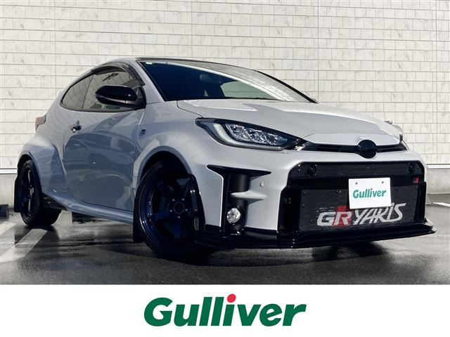 GRヤリス1.6 RZ ハイ パフォーマンス 4WD