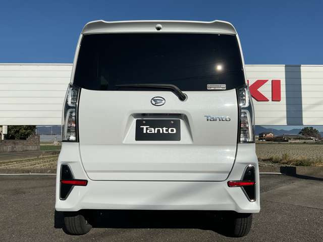 タントカスタムX スタイルセレクション