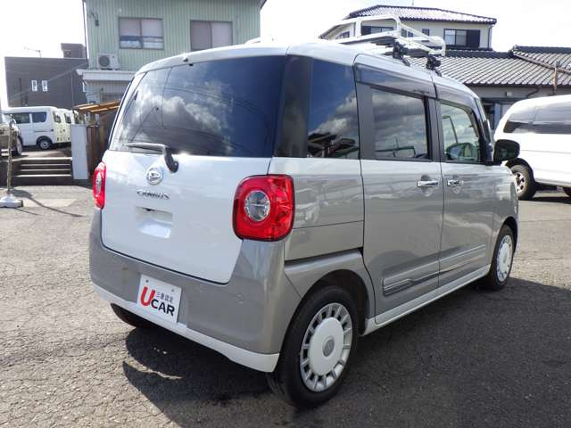 ムーヴキャンバスストライプス G