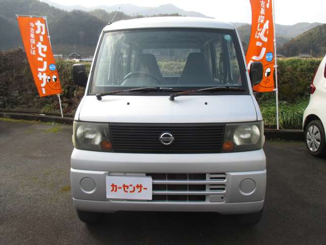 クリッパーSD ハイルーフ