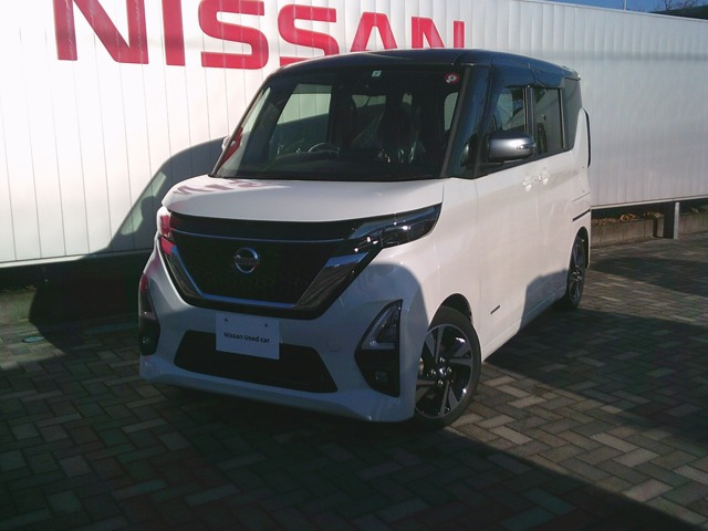 デイズハイウェイスター Gターボ プロパイロットエディション