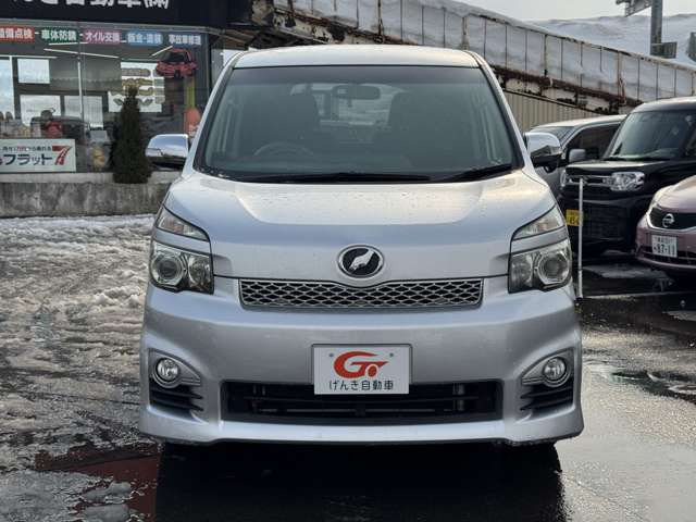 ヴォクシー2.0 ZS 煌 4WD